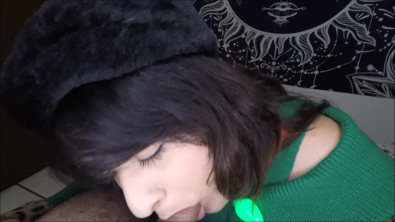 VickyVixen: Un cadou de Crăciun