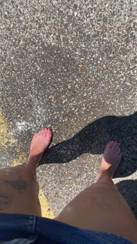 Parking Lot Piss