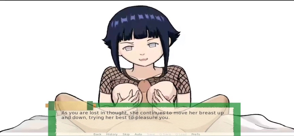 Hentai World: Jikage aufsteigende Hinata 5