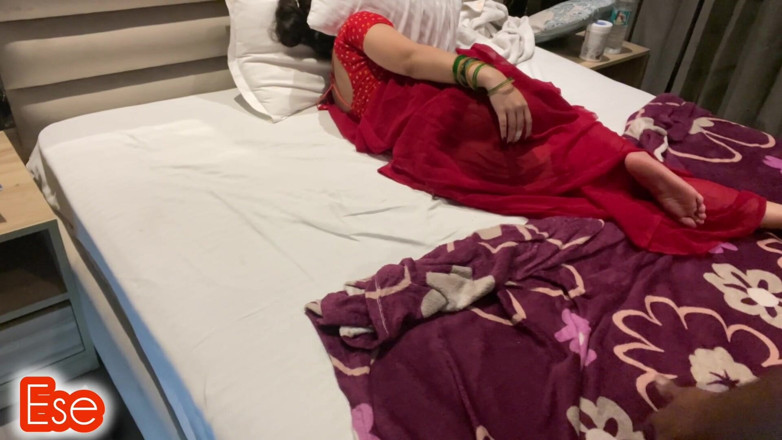 Sammy Sins: Desi tante wurde mit jungen von hinten gefickt