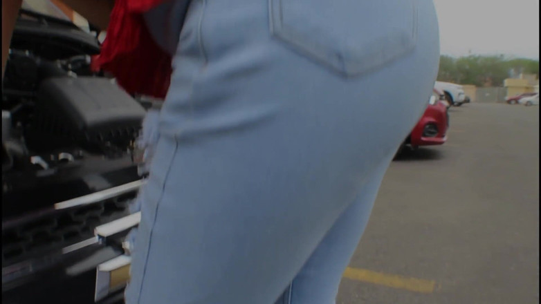 MelanieCaceres: After the Day Before He Gave Me a Blowjob, Today...