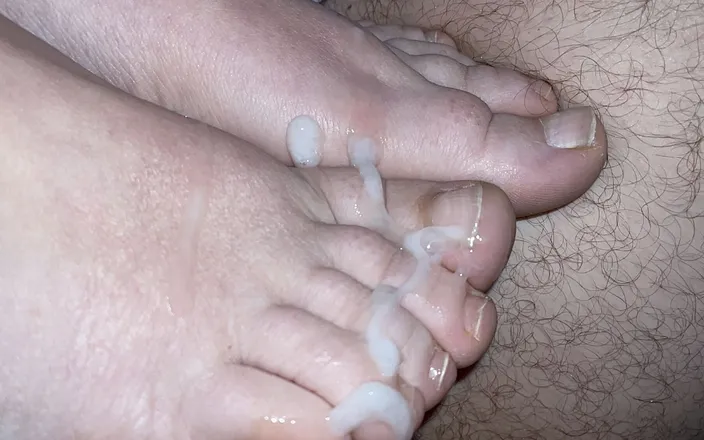 Steveboy: My Wife’s Sexy Feet Footfetish