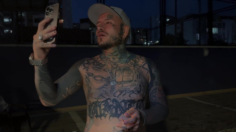 FelipeSkullX: Žhavý Influencer Šuká Krásnou Latinu Výměnou Za Předplatitele