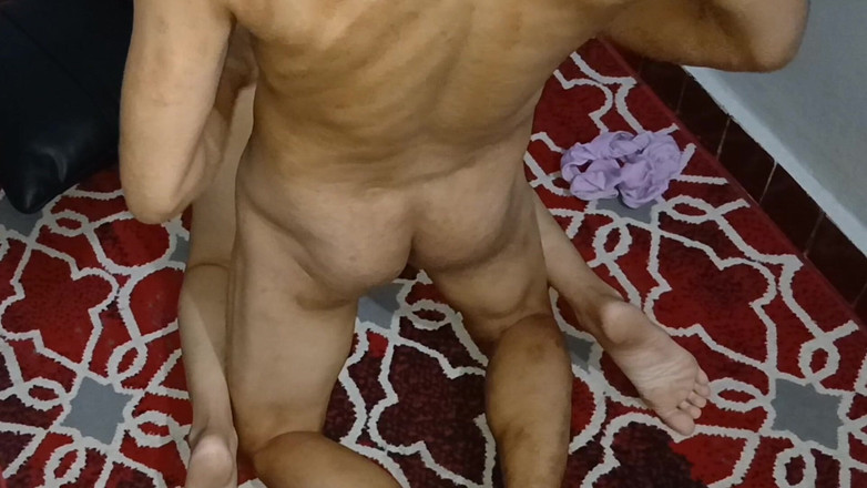 Amazingbeautycum: 第6部分 - 大学坏青少年在休息时间在 mushola 乱搞