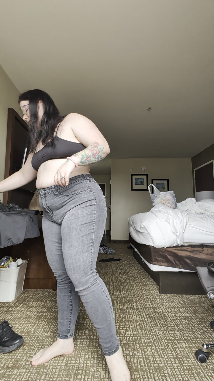 TheKinkyPwrLftr: Get Ready with Me