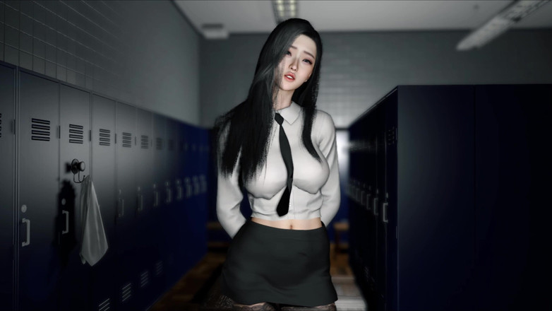 Why fuck so hard: 3D büromädchen mit dicken möpsen, das sexy strümpfe trug, bekommt...