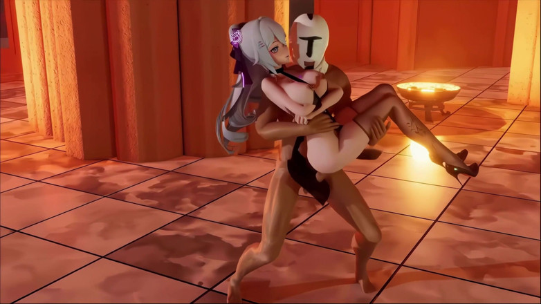 MikuMotion: [mmd] dans arogant abracadabra sex anal lapte lanț mătăse neagră...