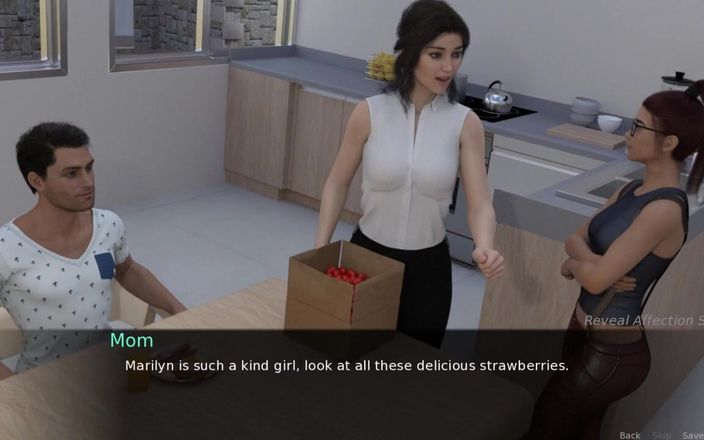 LoveSkySan69Real: 继母的爱（orborigin） [第7部分] 第63部分 我通过loveskysan69成年