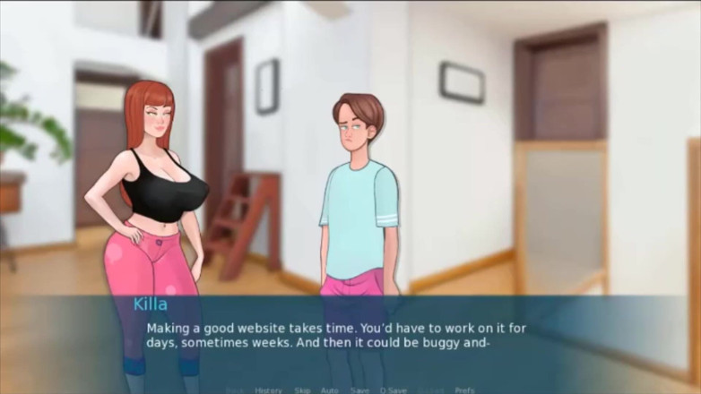 Cartoon Play: Sexnote bahagian 6