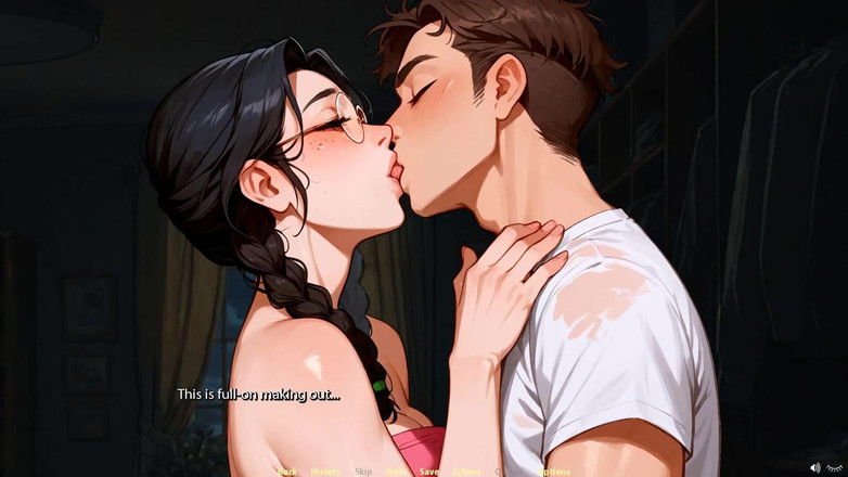 Dirty GamesXxX: Mooripple Lake: erkek arkadaş seksi tangalı kızını arkadaşından yağ masajı...