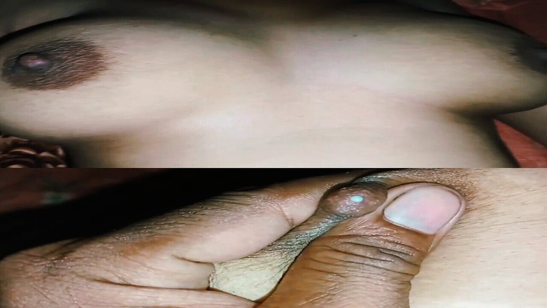 Sexy_Leddy: Într-o noapte cu soția desi, pizdă atinsă și încălzită cu țâțe fierbinți