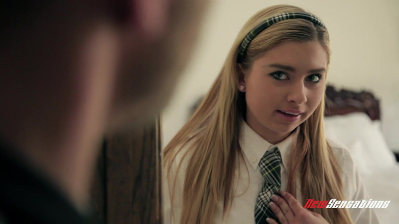 New Sensations: Molly Bennett - Dirty Little Student Girl Stories #04