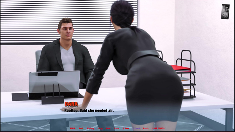 Johannes Gaming: オルタネイト・ワールド10 ダナは男を喜ばせる方法を知っている