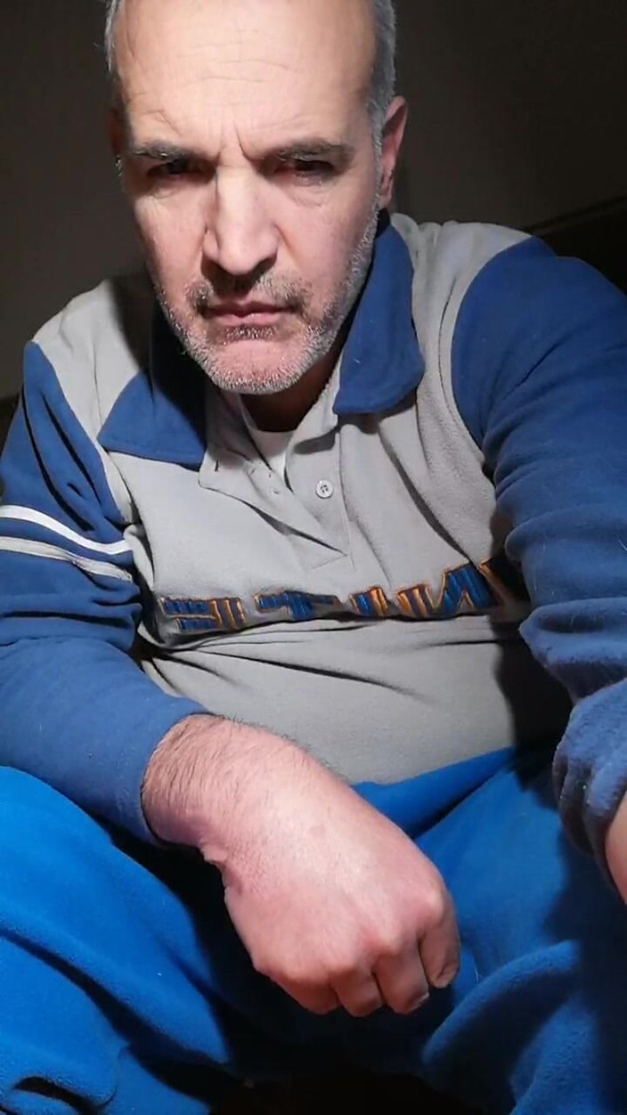 Setesesso7: 我坚硬且布满青筋的鸡巴为你，路易莎