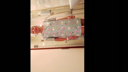 Thumbnail of Hot Hairy Amateur MILF's Pissing in Toilet and Morning Routine