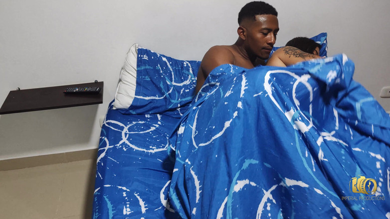 Rioc69: Rioc i jego macocha Linda Clauss oglądali bardzo gorący film...