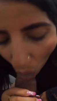 Can Your Sexy Latin Whore Wife Help Me Take My Clothes off and Suck My Horny Big Black Dick - Jhodez1