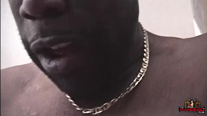 The Mandingo Club: 38DD Brunette Slut Wife Let's 11 BBC Pool Boy Fuck Her...