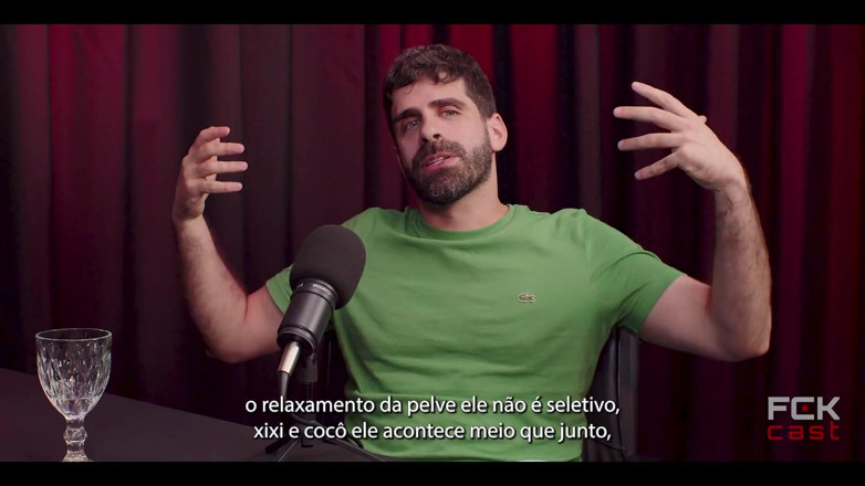MACHOFLIX: Fckcast 3 - Dr. Vinicius Lacerda ile grup seks, fetiş ve sağlık