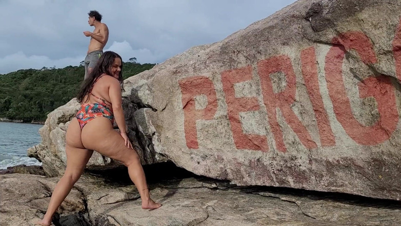 Paty Bumbum: बड़ी macky ने अपने विशाल 13 इंच के लंड से मेरी चूत तोड़ दी