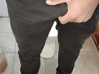 LovedSunsine1990: Amici, oggi sono venuto da casa con l'olio sul mio...