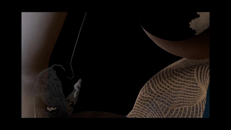 Why fuck so hard: 3D super sexy asijská děvka podvádí se svým velkým ptákem šéfem...