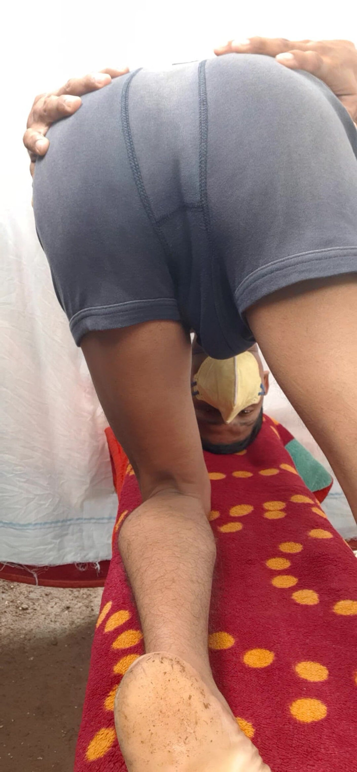 Che: Assdoggy Styl black velké prstění indky