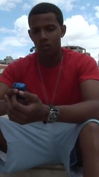 Chocolate Dominicano a Gabriel Gomez