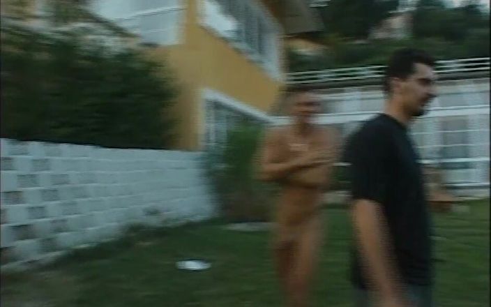 DEUTSCHLAN PORNO XXX: Dubur oleh Rocco - Episod 1