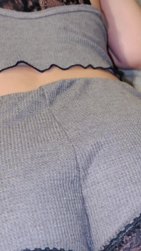 Short Hair Stepsister Lets Me Grab Her Big Perfect Ass