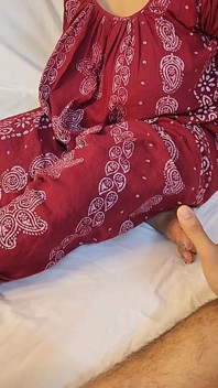 Hot Housewife Riya Got Fucked by Her Stepbrother for the First Time