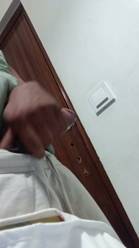 I Was Incredibly Horny All Weekend.