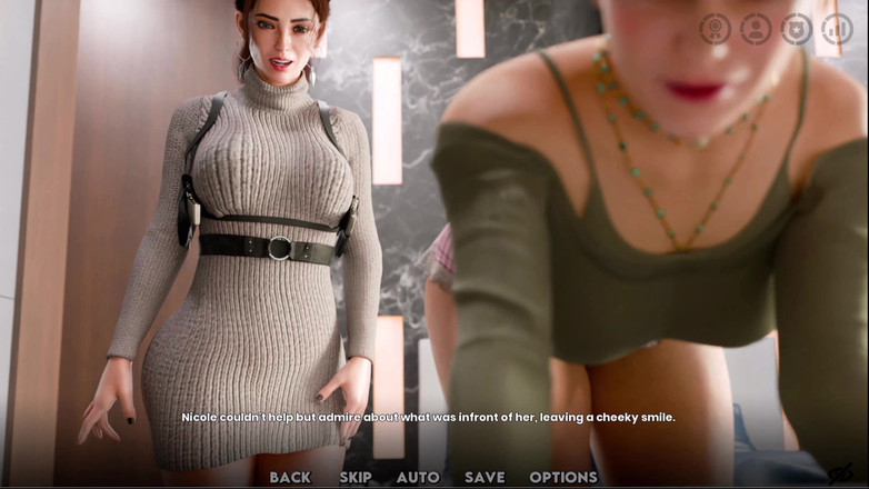 Johannes Gaming: Ongeziene instincten 10 Nicole neukte Celyn.