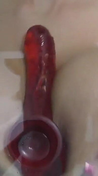 Sei ein front zu mir, blowjob, dildo und tittenjob