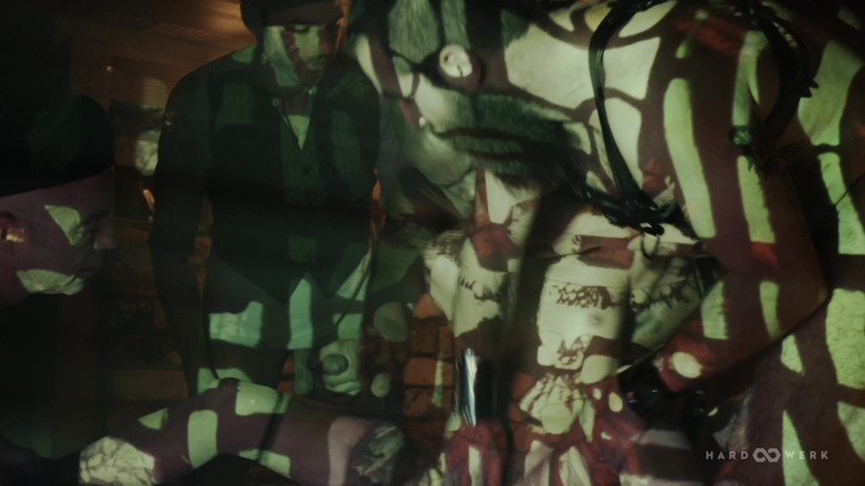 HardWerk: Labyrinth dikongkek