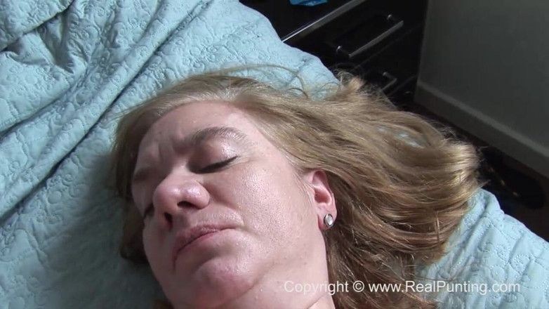 RealPunting: Big Titted UK MILF Lily of Mold