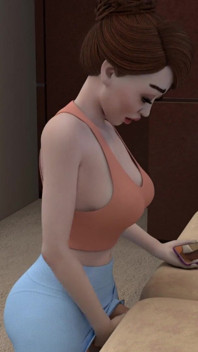 Amy's big wish - Mandy bear (part 5/6)