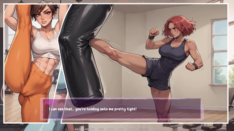 Dirty GamesXxX: Stíny ctižádosti: Paroháčského přítele opustila jeho přítelkyně, která se chová...