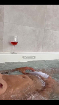 Things Got Wild in the Jacuzzi Pretty Soon