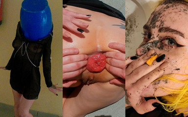 Forest-Whore: अत्यधिक गंदा अपमान