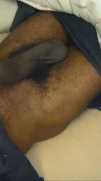 BBC Masturbation