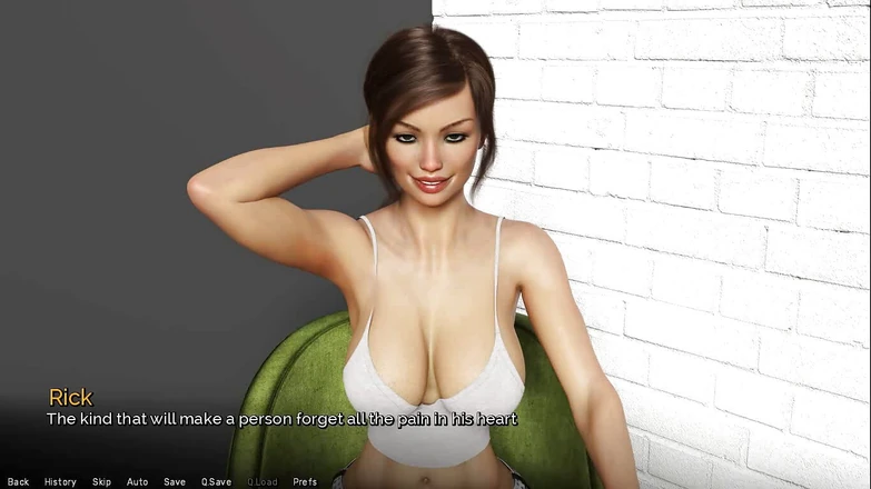 Dirty GamesXxX: Rebels Of The College: he got accepted to the university...