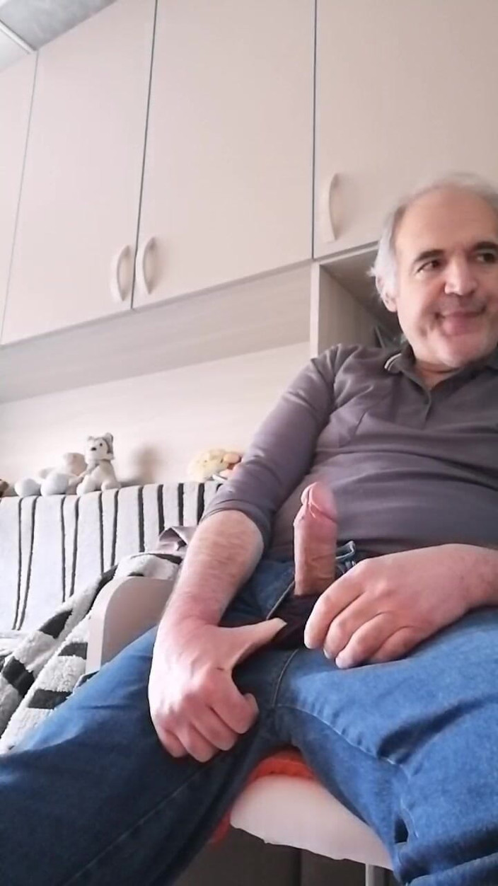 Setesesso7: Мій твердий, набряклий член хоче одразу мастурбувати!
