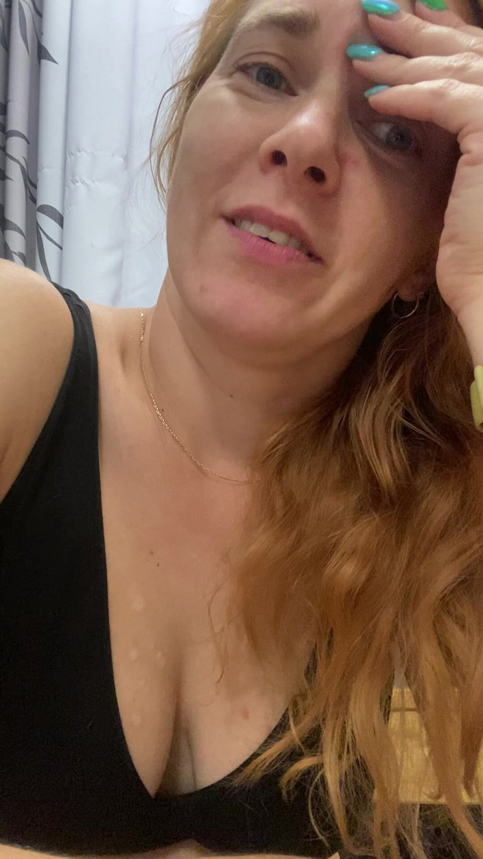 Hairy couple: Moje skutečné verifikační video, aby vám ukázalo, že jsem skutečná a...