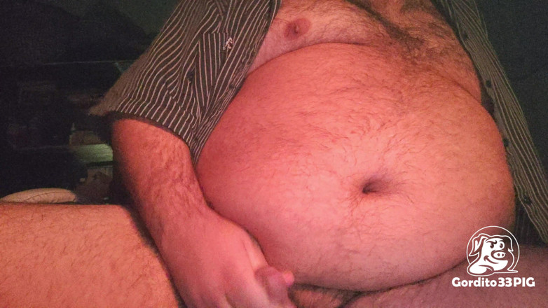 Gordito33PIG: 돼지는 자위해야 해