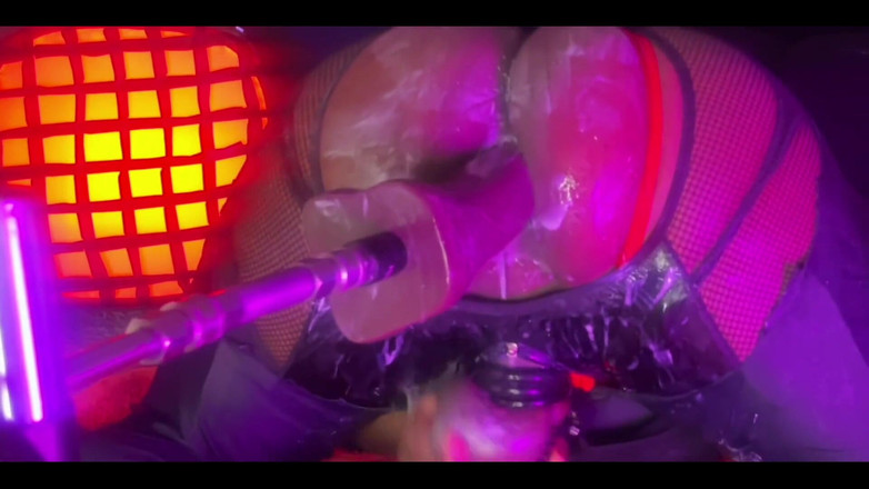 DipsoDeep: Masturbasi pantat dan kentut