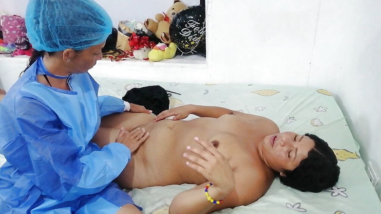 catalinagrande: Meu paciente está muito doente e eu, como boa médica,...