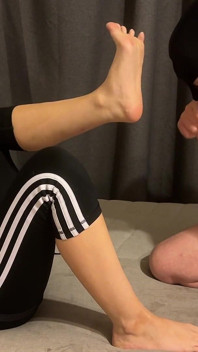 Pbp 2 From Feet Worship to Hard Pegging by Beautiful Mistress Jennifer