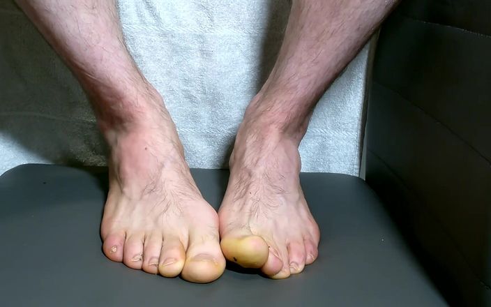 Danny Solo: Mis pies sucios