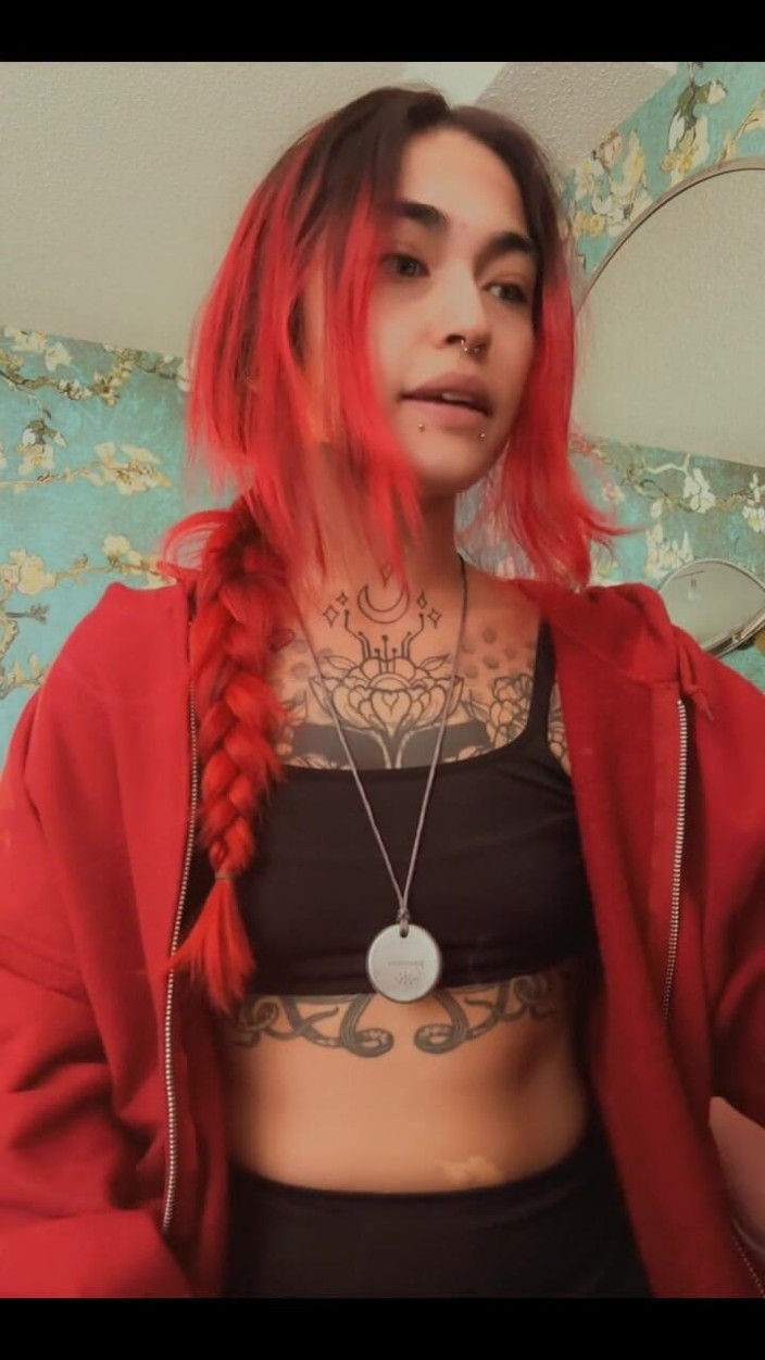 lilRavenFox: We Out Here Living